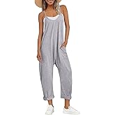 AUTOMET Jumpsuits for Women Casual Summer Outfits Rompers Comfy Beach Vacation Trendy Overalls Jumpers Fashion Clothes 2026