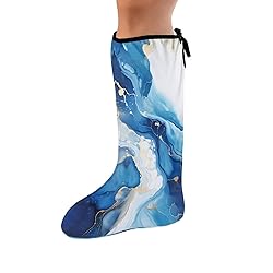 LedBack Cast Covers for Leg Cast Cover Sock Adult