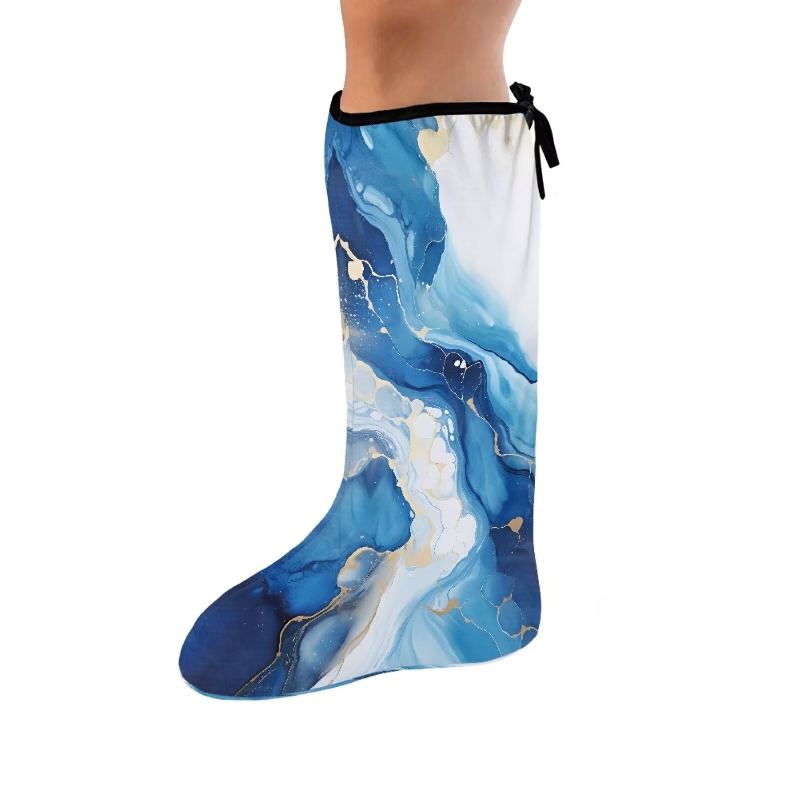 LedBack Cast Covers for Leg Cast Cover Sock Adult