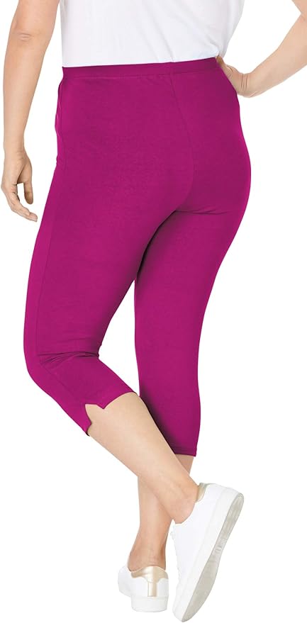 women's plus size petite leggings