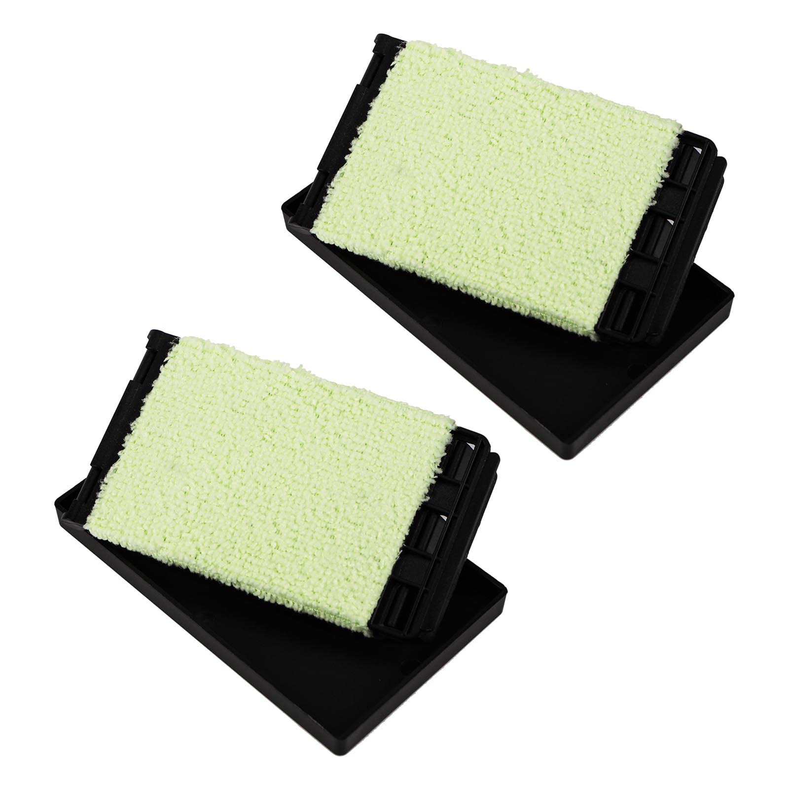 Be In Your Mind 2PCS Guitar Fingerboard String Cleaner Cleaning Cloth Scrubber Instrument Maintaining Tool Guitar Maintenance Care for Guitar Bass Mandolin Ukulele