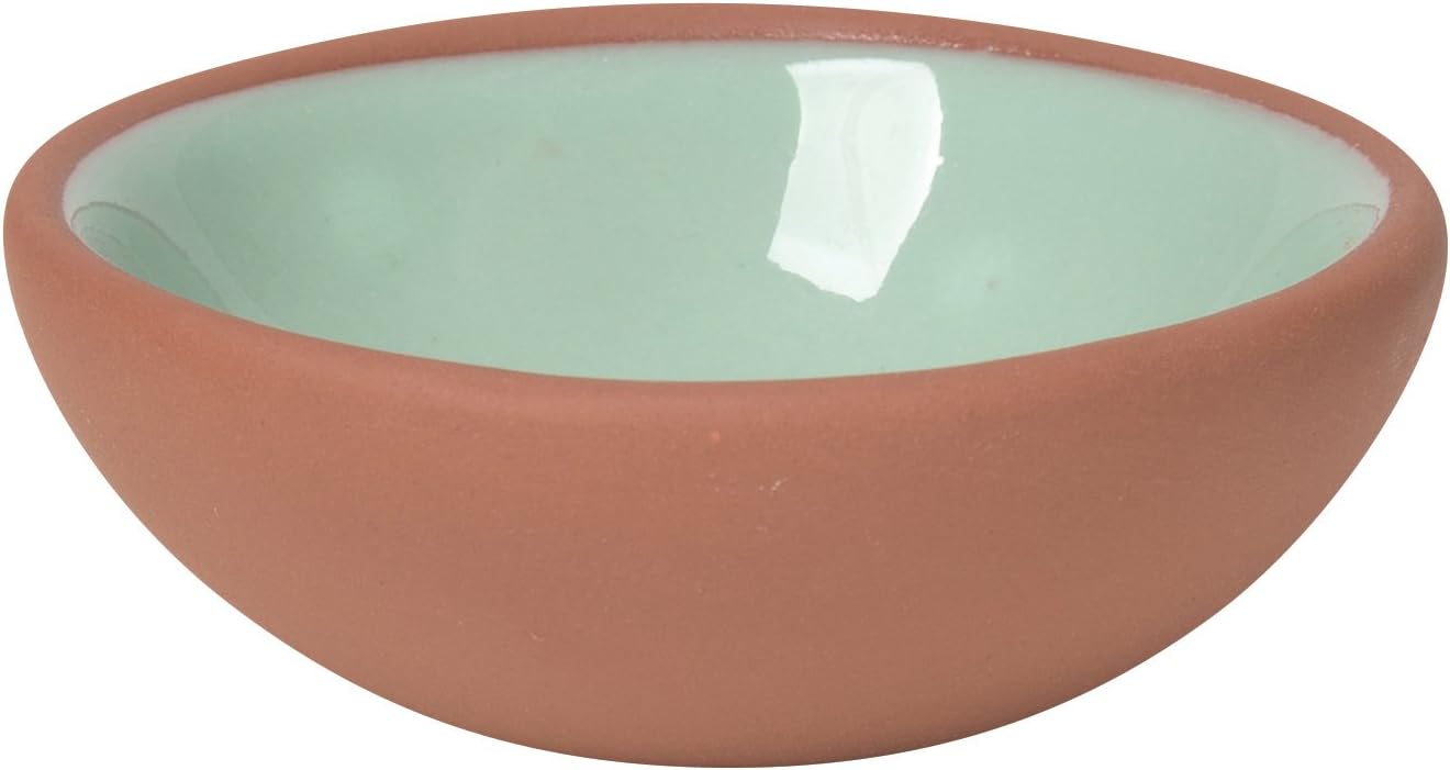 Now Designs Terracotta Pinch Bowls, Set of 6: Kitchen & Dining