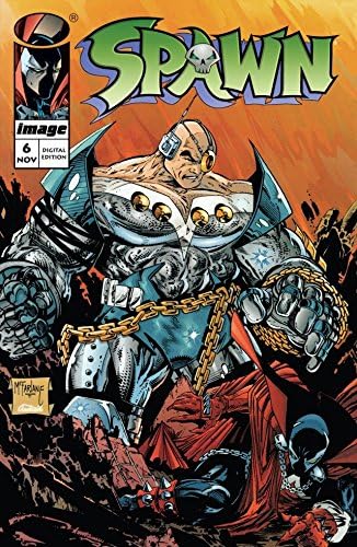 Amazon.com: Spawn #8 eBook : Moore, Alan, McFarlane, Todd