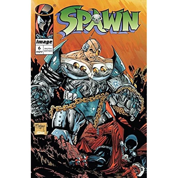 Amazon.com: Spawn #7 eBook : McFarlane, Todd, McFarlane, Todd