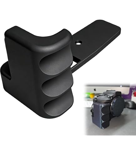FOTGA Supporto Verticale Multi-Power per Impugnatura