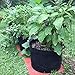 Forart 50 Gallon Grow Bags/Aeration Fabric Pots with Handles, Plant Grow Bag Aeration Fabric Pots with Handles Plant Container for Garden Plantingthumb 1