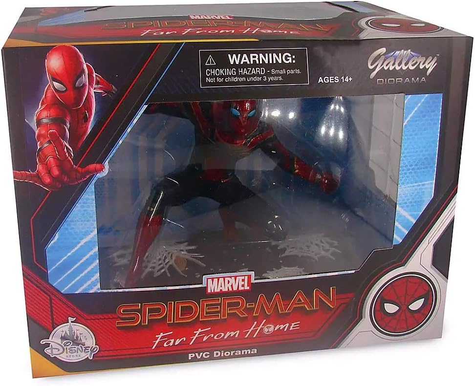 Spider-Man: Far from Home Marvel Gallery Diorama