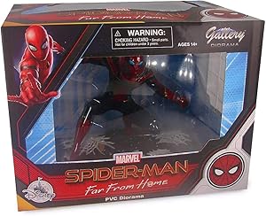 Spider-Man: Far from Home Marvel Gallery Diorama