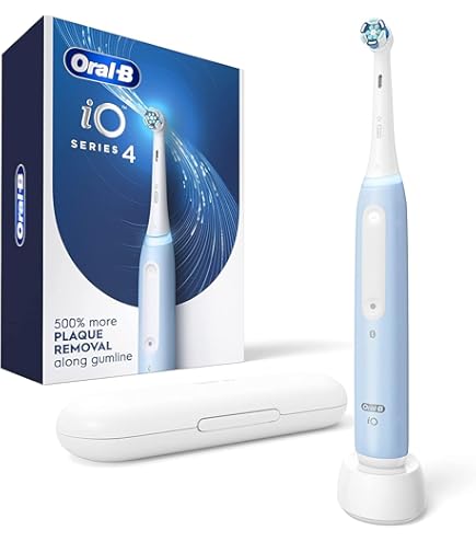 Amazon.com : Oral-B iO Series 5 Ultimate White Rechargeable