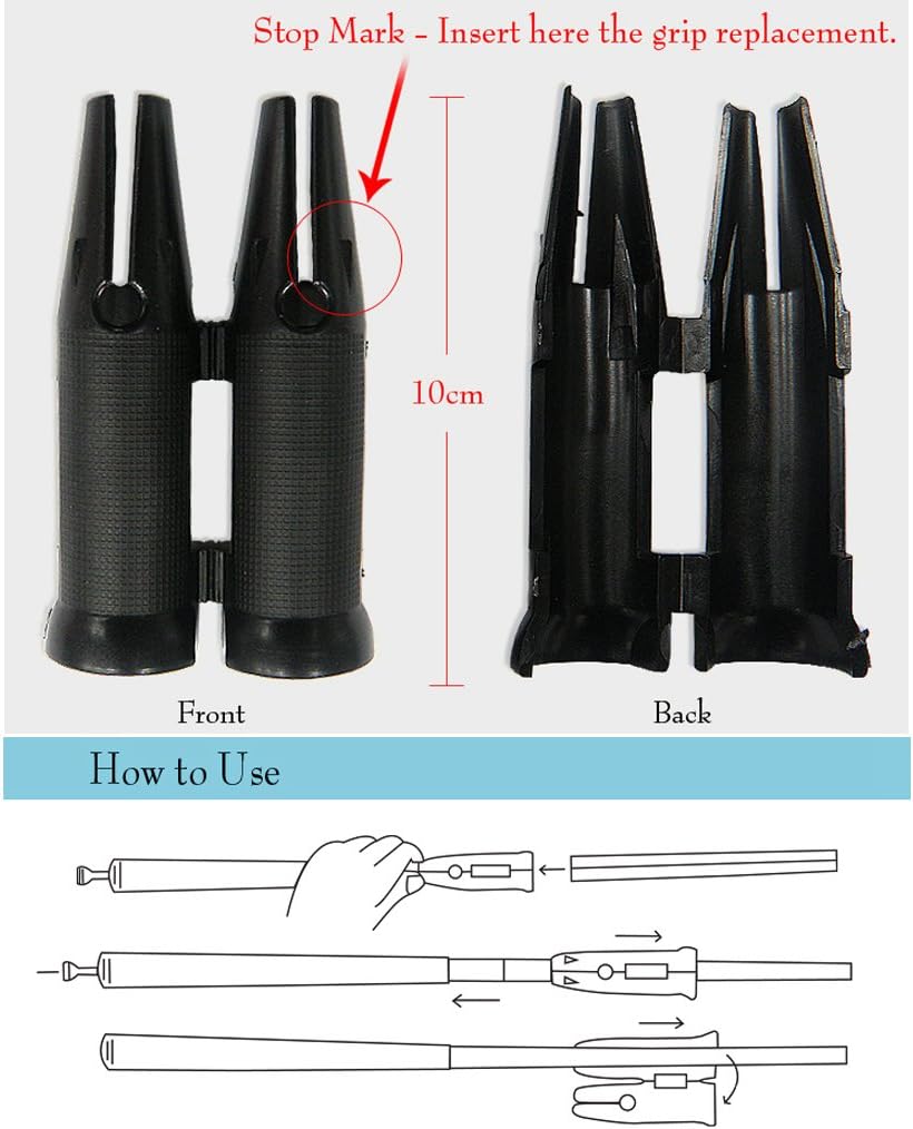 golf grip installer tool