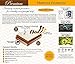Mezzati Premium Mattress Protector Cover - Cotton Terry Top - Waterproof, Vinyl Free - Stain Resistant - Extra Deep Fitted Pockets (King)