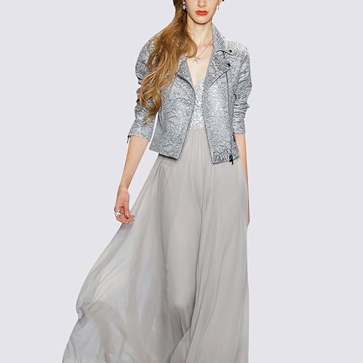 coat for evening gown