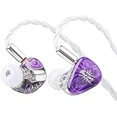 Linsoul Kiwi Ears Orchestra Lite Performance Custom 8BA in-Ear Monitor IEM with Detachable 4-core 7N Oxygen-Free Copper OFC C