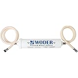 Woder 10K Ultra High Capacity Direct Connect Water Filtration System — Under Sink, Premium Class 1. Removes 99.99% of Contaminants for Safe, Fresh and Crisp Water, USA-Made
