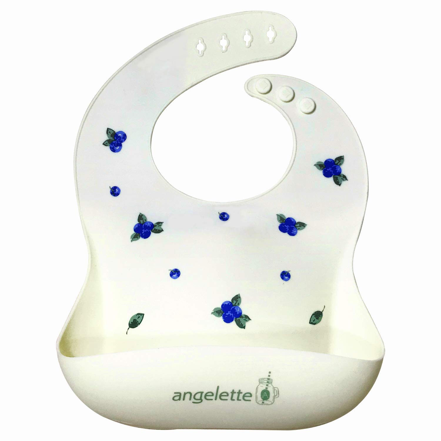 silicone bibs with crumb catcher