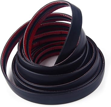 3M 118/" Car Front Rear Windshield Window Weatherstrip Rubber Seal Strip Trim New