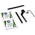 ClipDraw Gun Clip, Low Profile Slim Concealed Carry Easy Install American Made