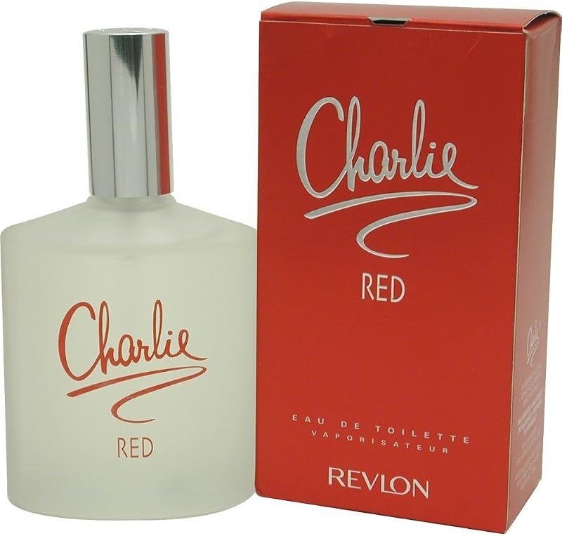 Charlie Red By Revlon Edt Spray 3.4 Oz Women Fragrance