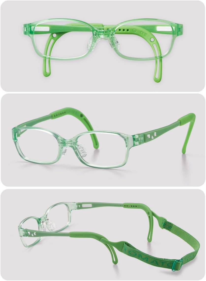 Tomato Glasses Frame Specialized for Kids (TKCC2) (40 ㅁ 14