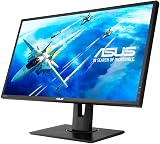 ASUS VG245HE 24 Inch Full HD 1ms Gaming LED Monitor Black Dual HDMI FreeSync view 2