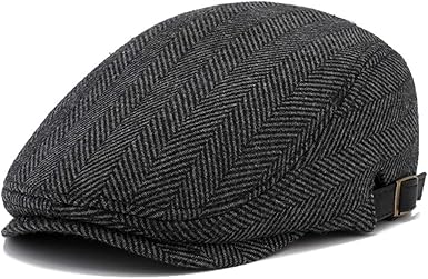 elegant winter hats men