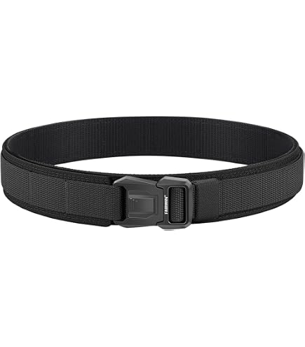 50mm MultiCam Shooters Belt With Polymer Cobra Buckle – Forces Tactical UK