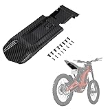 JFG RACING Surron Rear Fender Inner Plate Mud Guard
