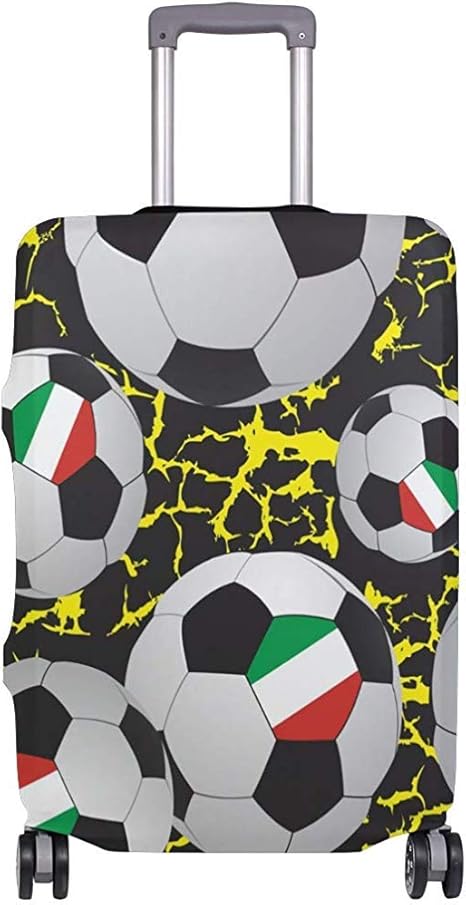 football suitcase uk