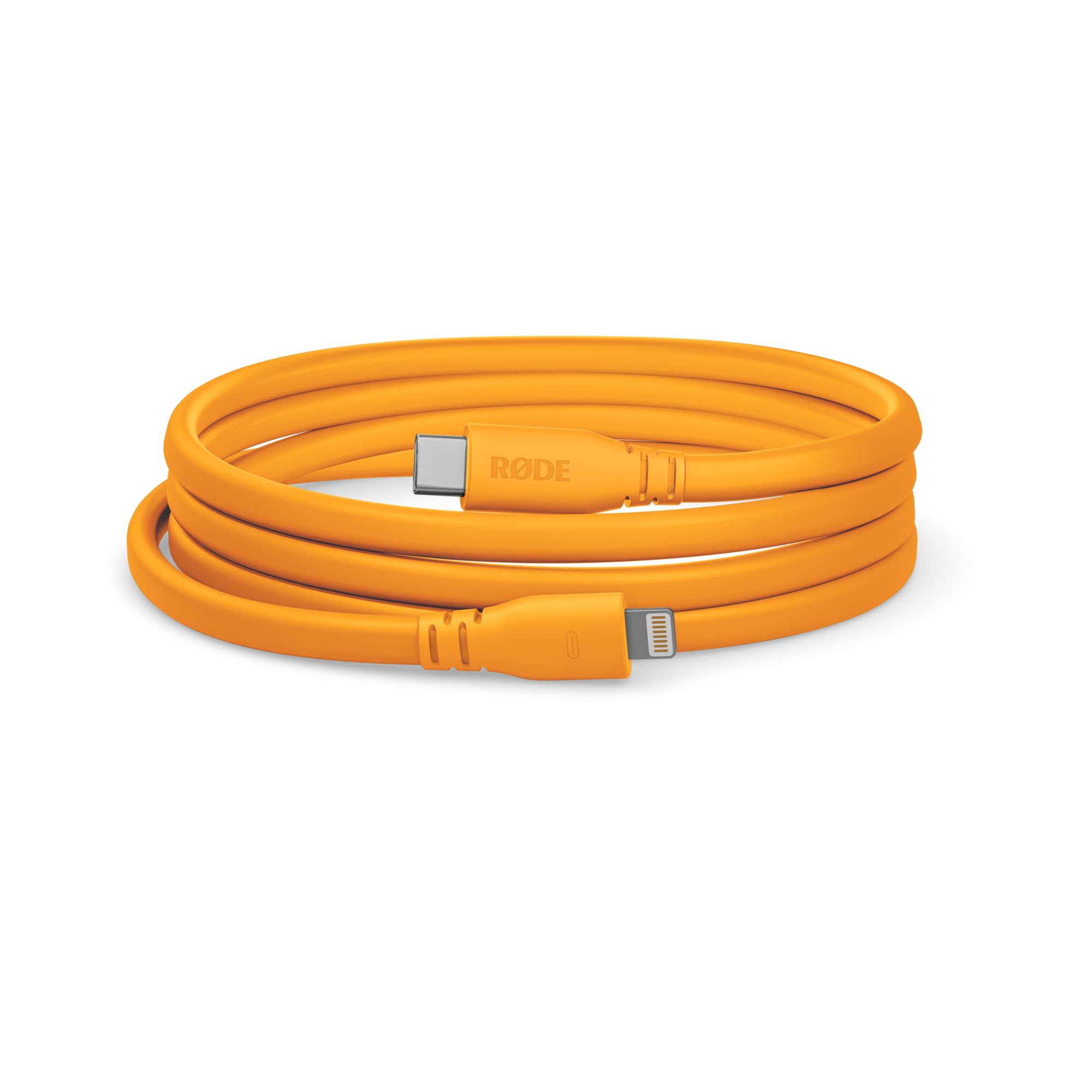 RØDE SC19 USB-C to Lightning Cable, 1.5 m, Orange