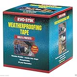 1 x Evo-Stik Self Adhesive Flexible Weatherproofing