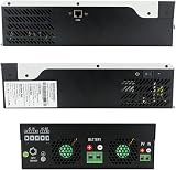 Karlak Solar Inverter 3000VA 2400W Pure Sine PWM 50A Solar Controller Auto view 9