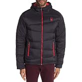 Spyder Men's Nexus Puffer Jacket, Multi, Small