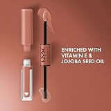 NYX Lip Gloss Shine Loud Global Citizen 07 High Pigment 16HR Vegan view 2