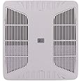 Coleman-Mach 8430A635 ChillGrille Ducted Ceiling Assembly - Heat-Ready, White