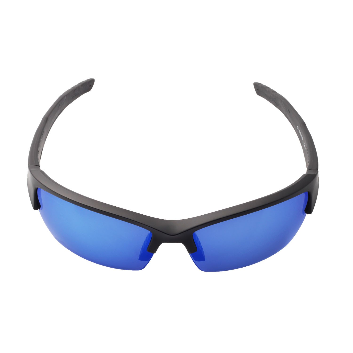 Walleva Replacement Lenses for Wiley X Valor Sunglasses Multiple
