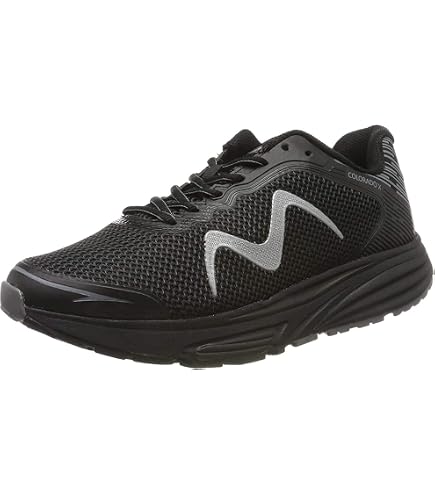 Amazon.com | MBT Terra Lace Up Active Outdoor Shoes for Men  display picture 1