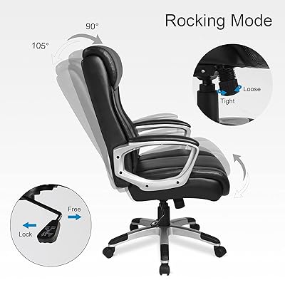Buy ComHoma Office Executive Chair High 