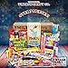 VINTAGE CANDY CO. 1940’s RETRO CANDY GIFT BOX – 40s Nostalgia Candies – Throwback FORTIES Fun Gag Gift Basket – PERFECT ’40s Candies For Adults, College Students, Men or Women, Kids, Teensthumb 1