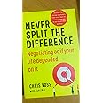 Never Split the Difference, Blitzscaling, Scale Up Millionaire, The Profits Principles 4 Books Collection Set