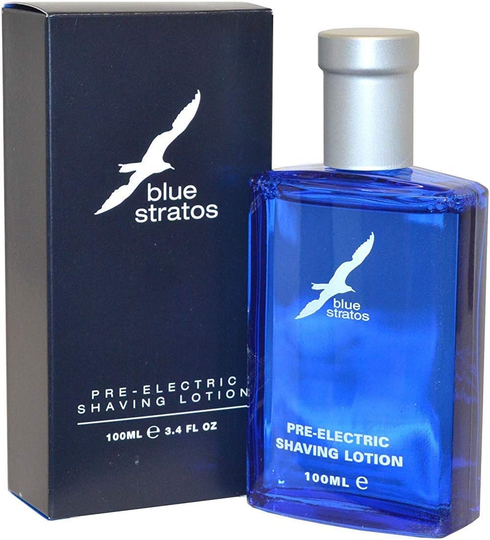 Blue Stratos Pre-Electric, 100 ml