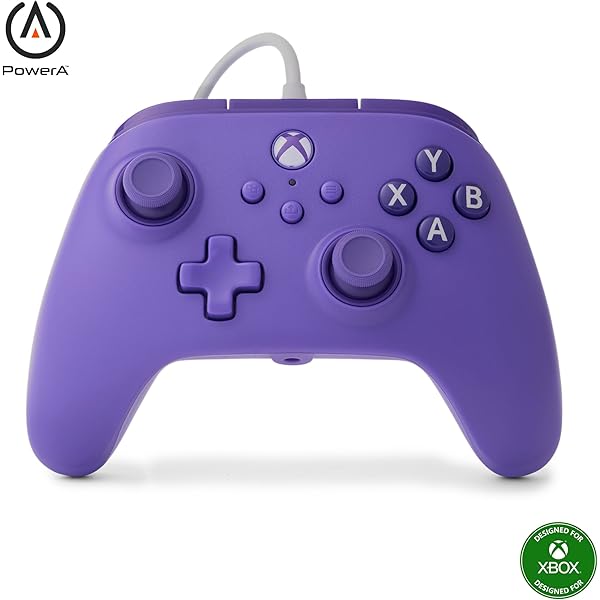 Amazon.com: PowerA Enhanced Nintendo Switch and Switch 2 Wired