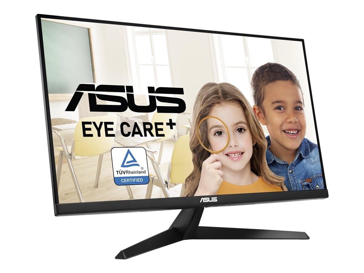 ASUS VY27UQ 27 Zoll 4K UHD IPS 60 Hz Eye Care Monitor
