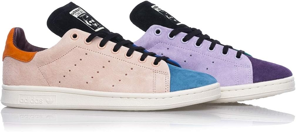 Adidas Originals Stan Smith Recon Zapatillas Unisex Multicolor Amazon Es Zapatos Y Complementos