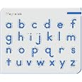 Playskool Magnatab A To Z Lowercase - Magnetic Letter Tracing Board For Toddlers, Sensory Learning Toy Ages 3+