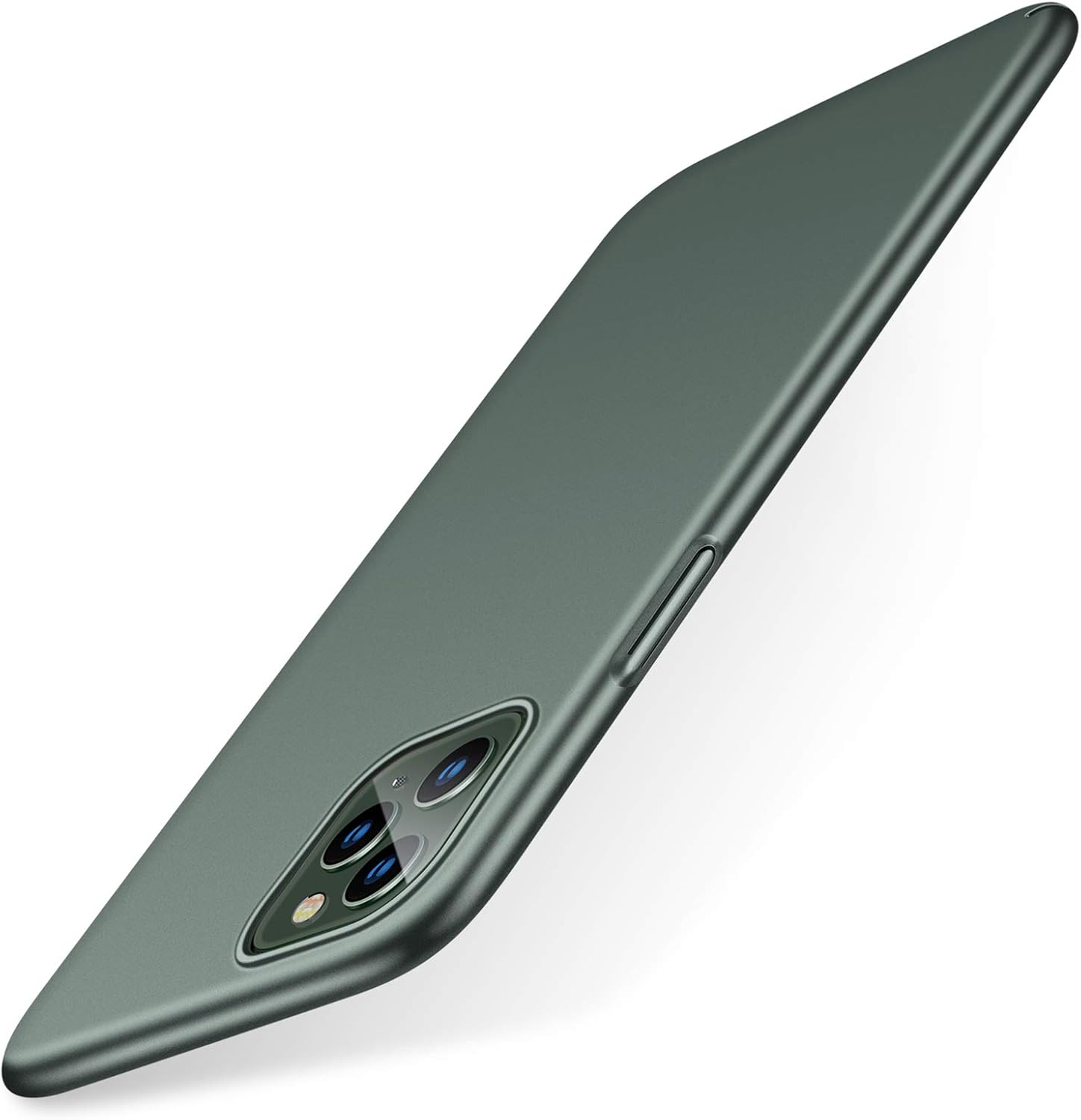 Torras Slim Fit Iphone 11 Pro Max Case Ultra Thin Hard Amazon In Electronics