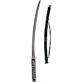 Rubies Novelty Ninja Costume Sword with Sheath for Themed Parties and Halloween, 30"