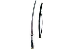 Rubies Novelty Ninja Costume Sword with Sheath for Themed Parties and Halloween, 30"