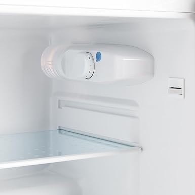 Klarstein Monroe Red 2019 Edition - Nevera con congelador ...