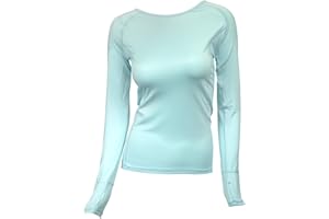 ECP EQUINE COMFORT PRODUCTS ECP RideTex Women's Long Sleeve Schooling Show Shirt