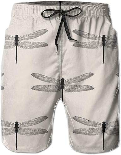 mens bathing suits with pockets